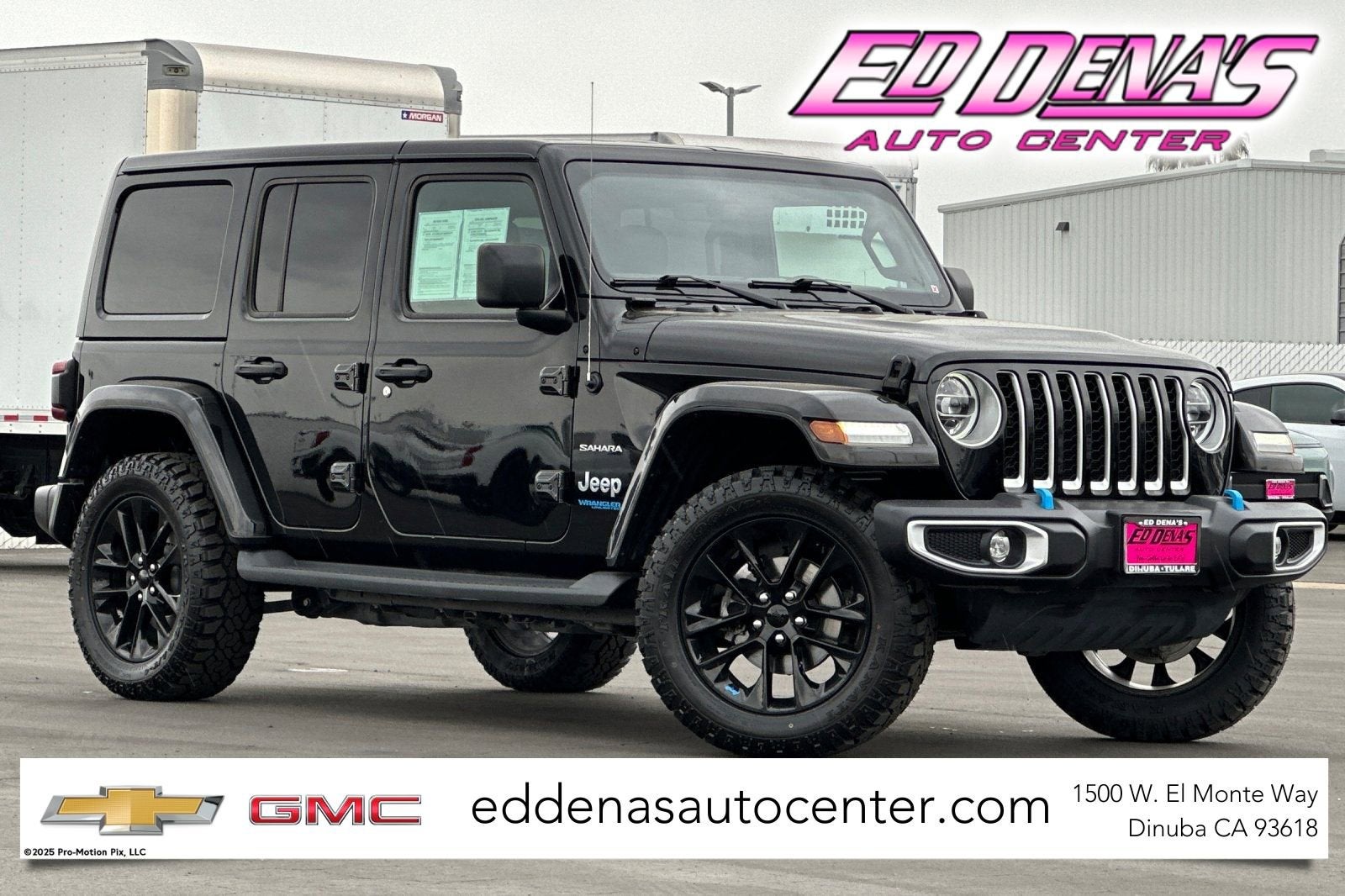 2022 Jeep Wrangler 4xe