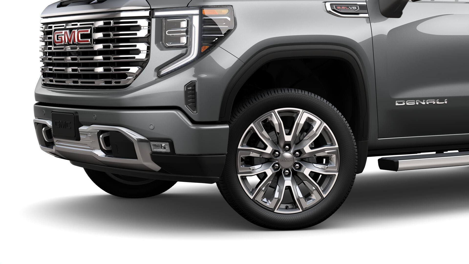 2026 GMC Sierra 1500 — detail view