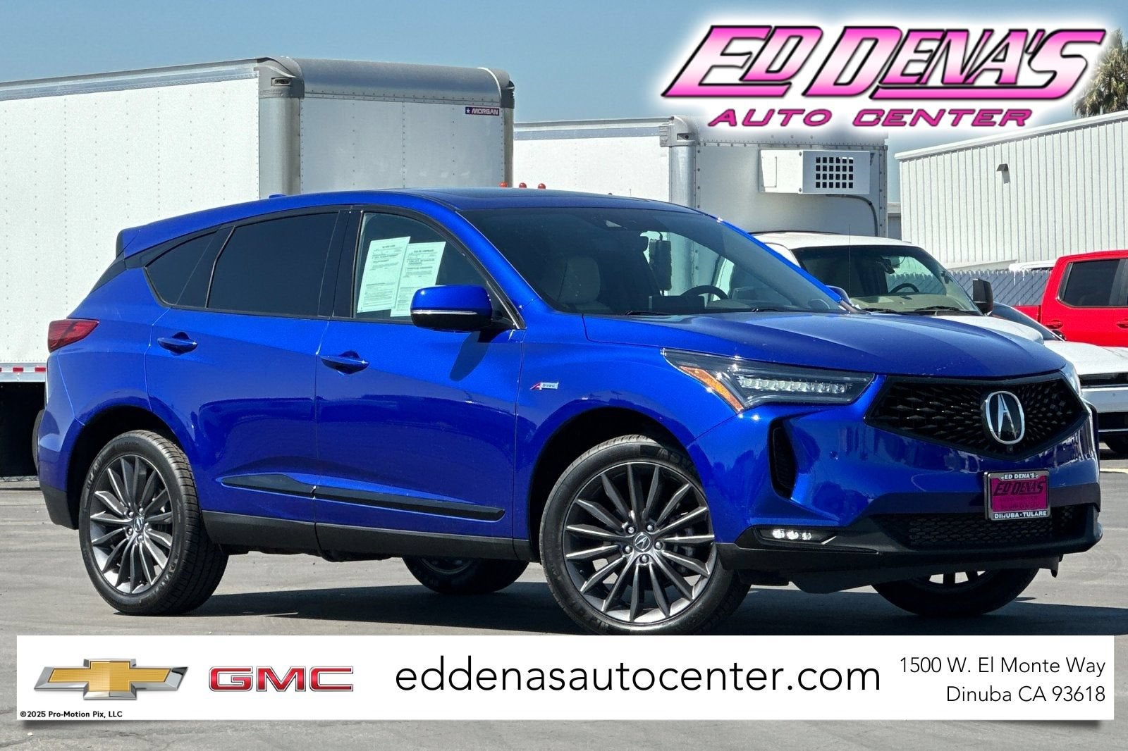 2024 Acura RDX