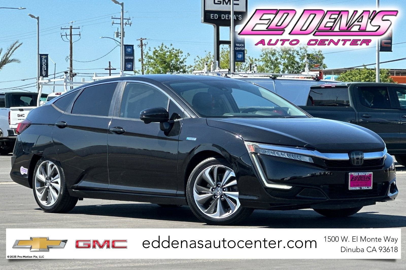2019 Honda Clarity Plug-In Hybrid